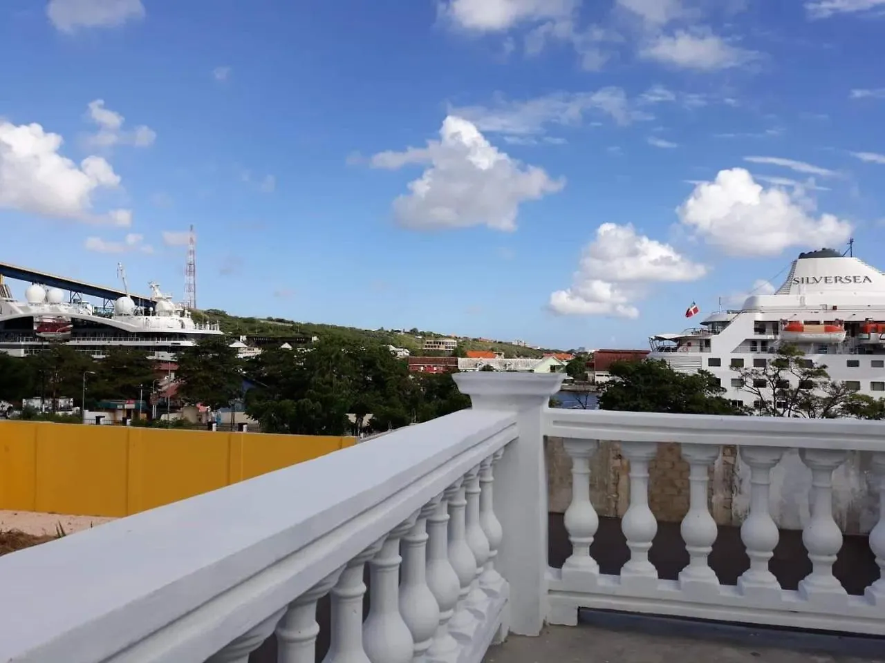 Anna Bay Boutique Hotel Willemstad