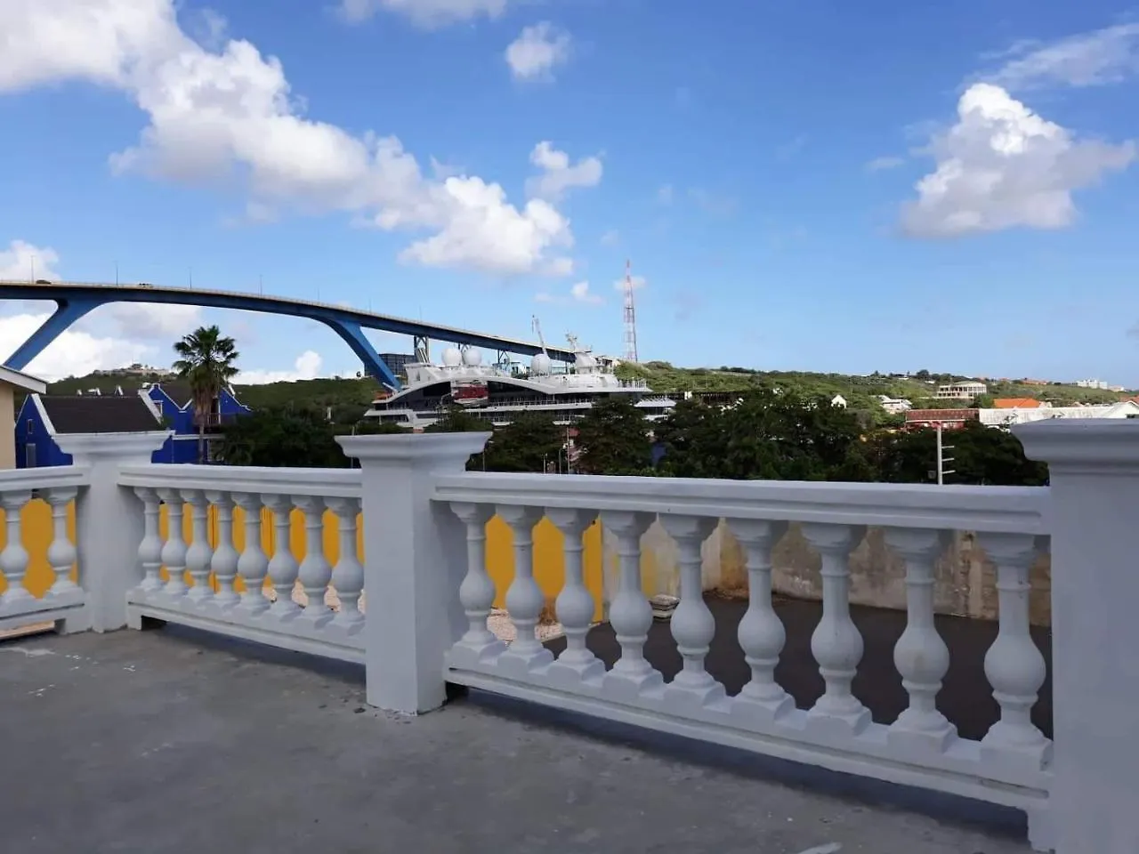 Anna Bay Boutique Hotel Willemstad 3*,