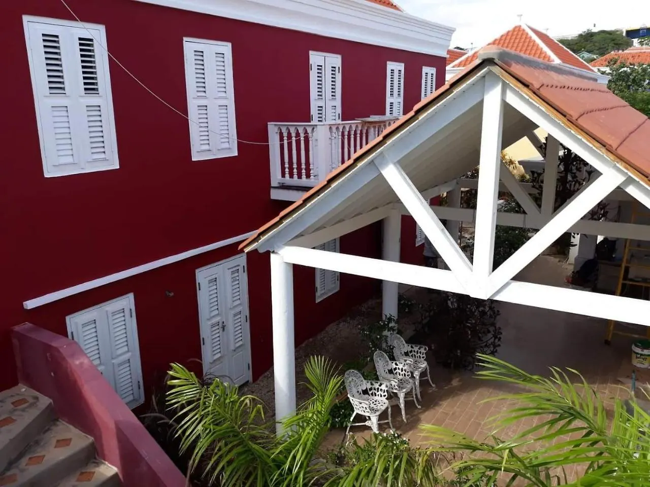 Anna Bay Boutique Hotel Willemstad 3*,  Curacao