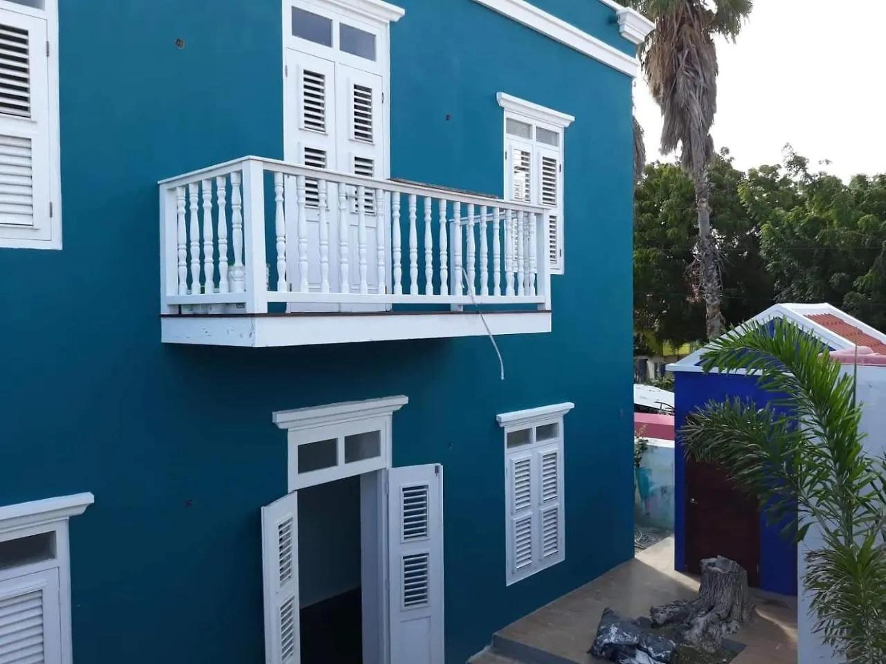 ***  Anna Bay Boutique Hotel Willemstad Curacao