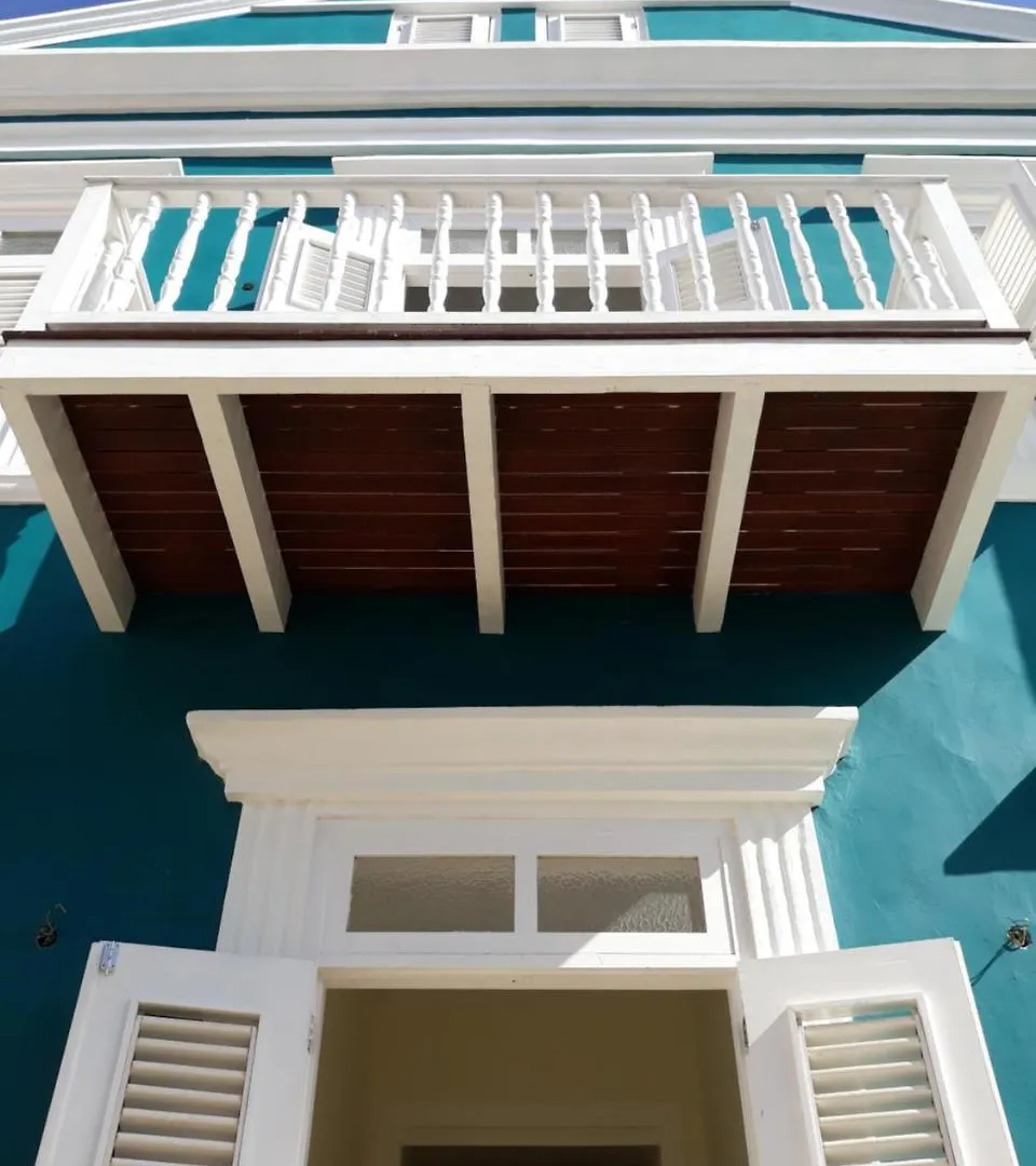 Anna Bay Boutique Hotel Willemstad