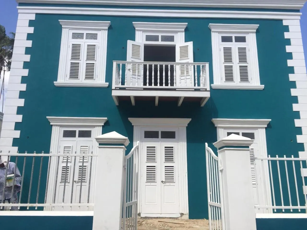 Anna Bay Boutique Hotel Willemstad