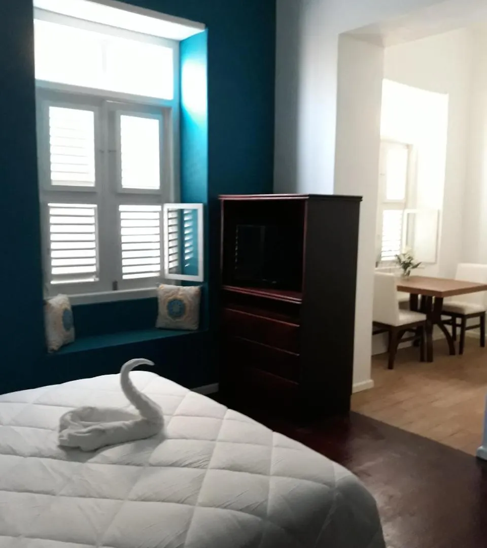 Anna Bay Boutique Hotel Willemstad