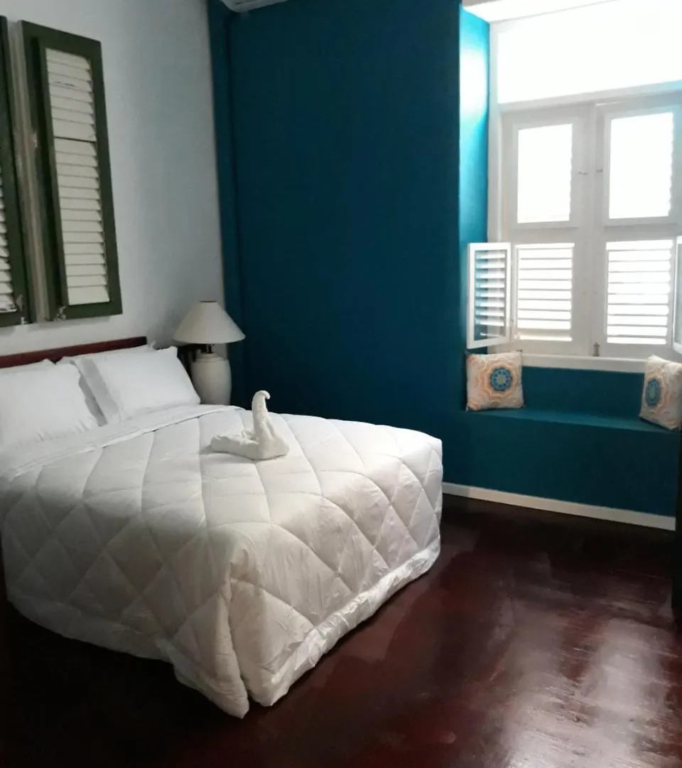 Anna Bay Boutique Hotel Willemstad 3*,